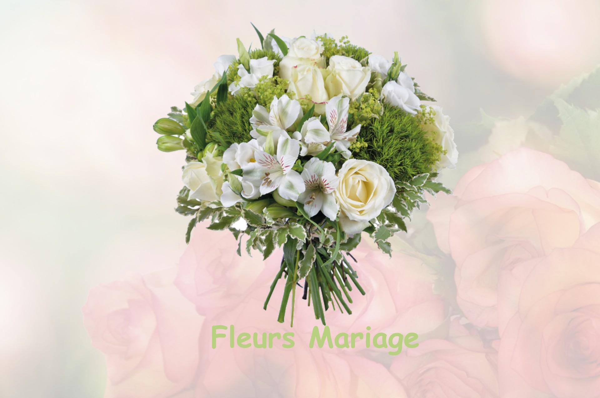 fleurs mariage LE-BENY-BOCAGE