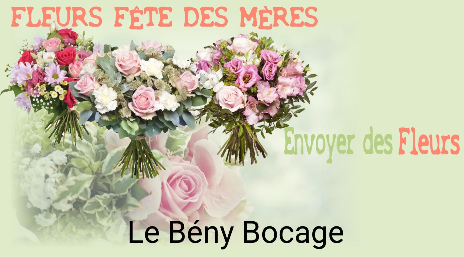 Bouquet de Fête des Mères livré à Le Bény-Bocage